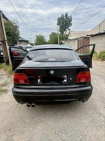 bmw e: BMW 5 series: 1999 г., 2.8 л, Автомат, Бензин, Седан — 9