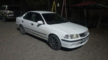 Nissan: Nissan Sunny: 2001 г., 1.5 л, Автомат, Бензин, Седан