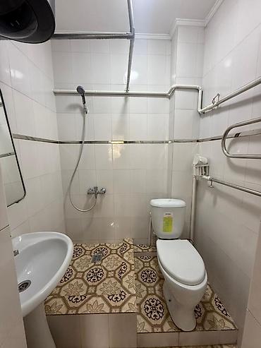 2 bedroom: Селекционное с. Сдается 2х ком квартира гостиничного типа Этаж: 1 из — 1