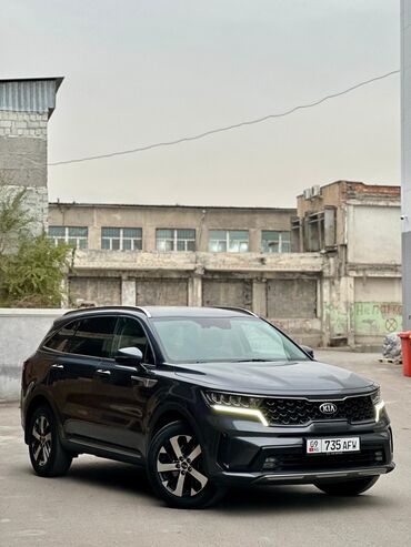 Kia: Kia Sorento: 2020 г., 2.2 л, Автомат, Дизель, Кроссовер