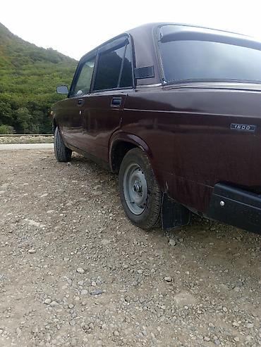lada mostu: VAZ (LADA) 2107: 1.7 l | 2002 il 64994 km Sedan — 3