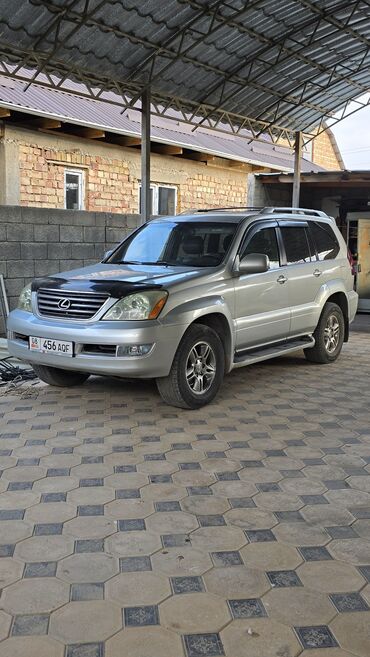 лексус 350 в бишкеке цена: Lexus GX: 2005 г., 4.7 л, Автомат, Бензин, Внедорожник