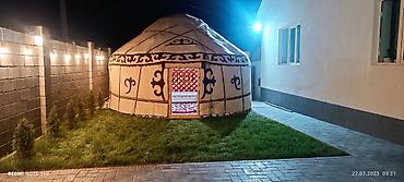 чатыр аренда: Боз уй боз уй боз уйлор ижарага берилет, баардык шарттары менен юрты — 5