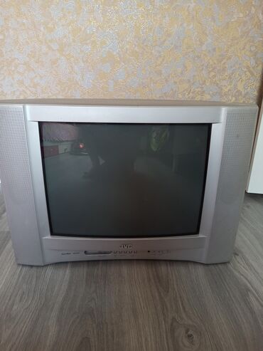 optimaldan kreditle televizor: Новый Телевизор JVC LCD 54" Самовывоз