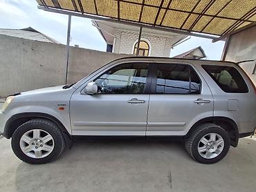 транс: Honda CR-V: 2003 г., 2 л, Автомат, Бензин, Кроссовер — 5