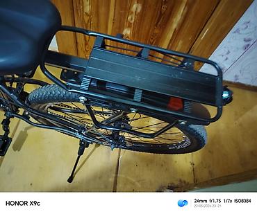 Velosipedlər: Salam. Velosipeti 2 aydir almıșam. Heç 10 gün surmemișem. Evin içində — 4