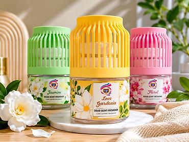 арамат: Твердый ароматизатор воздуха Epak Solid Scent Freshener - Формат — 1