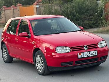jetta 2: Volkswagen Golf: 2003 г., 1.6 л, Автомат, Бензин, Хэтчбэк — 4