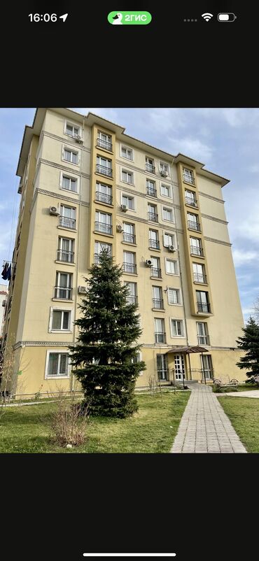 Продажа квартир: 3 комнаты, 62 м², Элитка, 4 этаж, Косметический ремонт