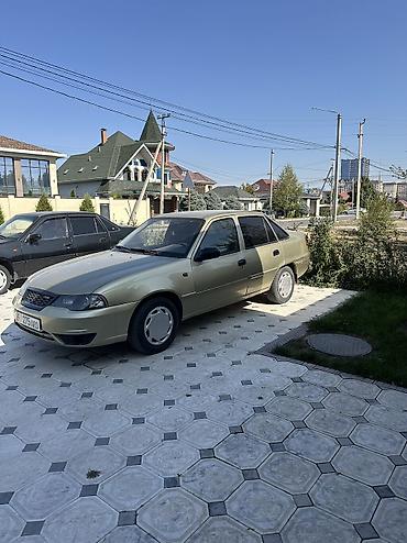 Daewoo: Daewoo Nexia: 2008 г., 1.6 л, Механика, Бензин, Седан — 3