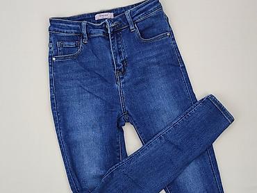 bell bottom jeans: Daysie, Jeansy damskie, rozmiar S — 1