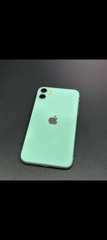 iphone 11 işlenmiş qiymeti: IPhone 11, Зеленый