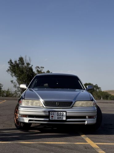 люк на камри: Toyota Mark II: 1996 г., 2.5 л, Автомат, Бензин, Седан