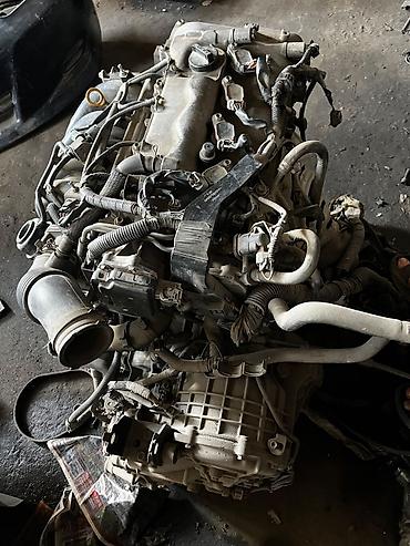 2 uz fe: Бензиновый мотор Toyota 2012 г., 2 л, Б/у, Оригинал, Япония — 5