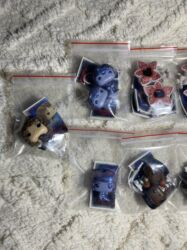 funko pop az: Kinder Joy Stranger Things figurlar satiram