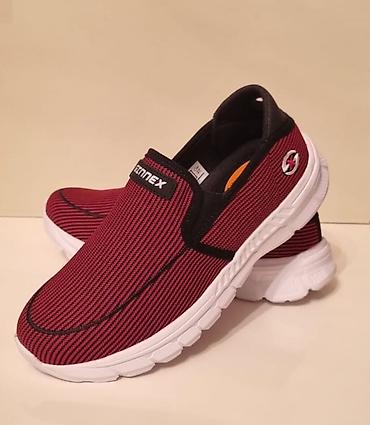 40: "Ginnex"markası keyfiyyətli 40-raz Sneaker təzədir,qutuda.Ölçü uyğun — 3