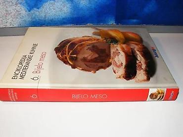cd adamo: Enciklopedija mediteranske kuhinje 6. bijelo meso jutarnji list — 2