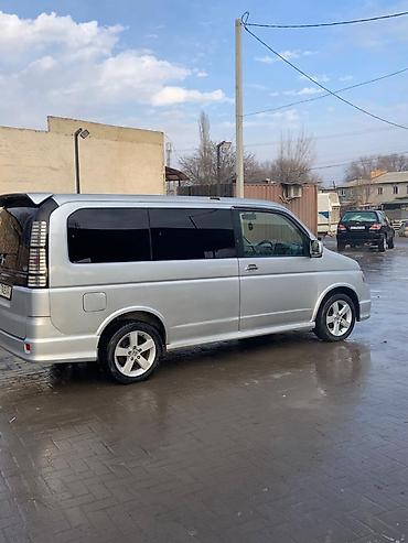 Honda: Honda Stepwgn: 2001 г., 2 л, Автомат, Газ, Минивэн — 5