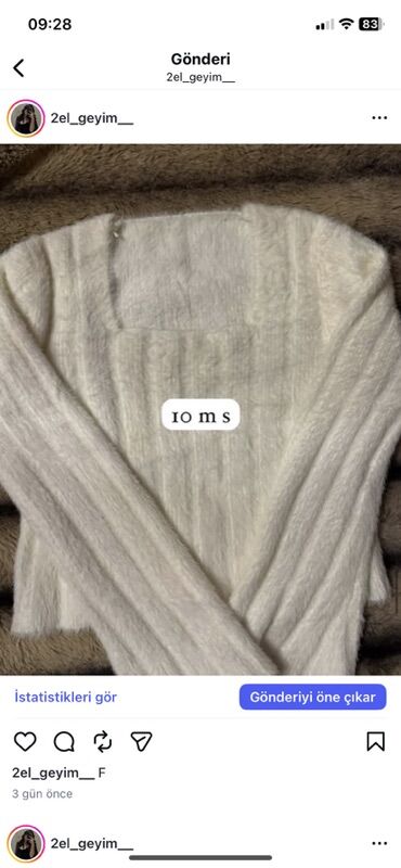 Cinslər: Cinslər, Trendyolmilla, S, rəng - Qara — 26