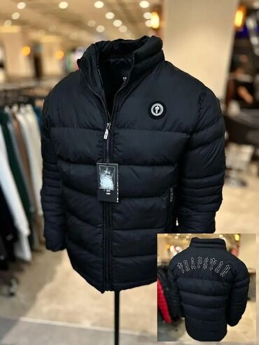 Zimske jakne: Zimska jakna S, Philipp Plein, bоја - Crna — 1