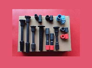 Другие детали электрики авто: Свечные провода Катушки Насвечники Свечи MITSUBISHI CARISMA — 3