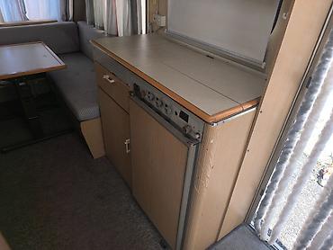 Qoşqular: Karavan Kip deluxe İstehsal ili - 1987 Sərnişin sayı - 3 İstehsalçı — 25