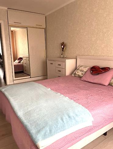 2 8: 3 комнаты, 58 м², 7 мкр 104 серия, 4 этаж, Косметический ремонт — 2