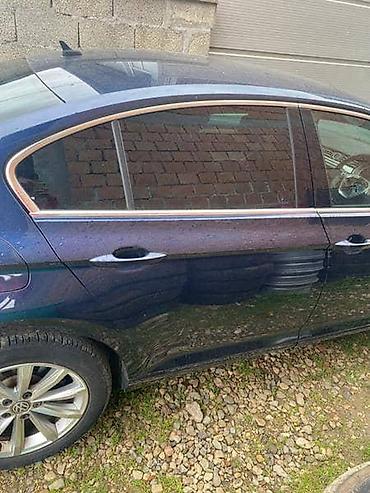 amortizeri clio 2: VRATA ZA VOLKSWAGEN PASSAT B8 | Zadnja desna vrata za Passat B8 — 1
