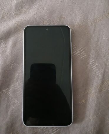 Samsung: Samsung Galaxy A35, 256 GB, rəng - Ağ — 4