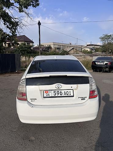 toyota prius 2007: Toyota Prius: 2007 г., Автомат, Гибрид, Хэтчбэк — 2
