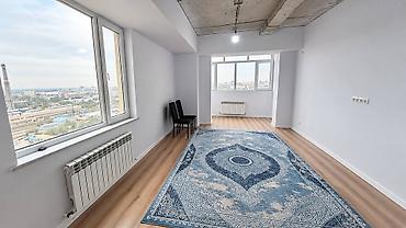 Продажа квартир: 2 комнаты, 76 м², Пишпек Элитка, 17 этаж, Евроремонт — 3