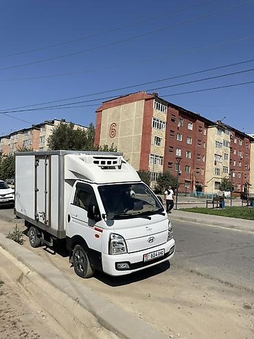грузово: Легкий грузовик, Hyundai, Стандарт, 2 т, Б/у — 5