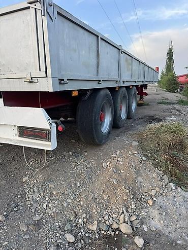 полуприцеп бортовой: Прицеп, Бортовой, Б/у — 4