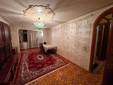xankəndi evlərin satisi: Bakı, Həzi Aslanov qəs., 4 otaqlı, Köhnə tikili, m. Həzi Aslanov, 100 kv. m — 10