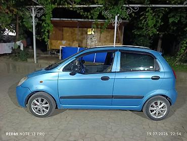 Chevrolet Spark: 2007 г., 0.8 л, Автомат, Бензин, Лифтбек — 3