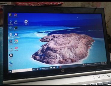 Ноутбуки: Ноутбук, HP, 16 ГБ ОЗУ, Intel Core i7, 15.6 ", Б/у, Для несложных задач, память SSD — 3