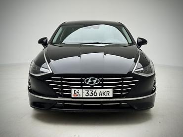 Hyundai: Hyundai Sonata: 2019 г., 2 л, Автомат, Бензин, Седан — 4