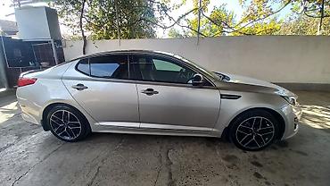 kia optima 2 sade mator: Kia Optima: 2 l | 2014 il Sedan — 10