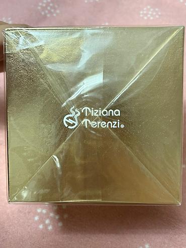 qızılın satışı: Orijinal Tiziana Terenzi – ORZA (100 ml) niş ətri satılır. Duty — 2