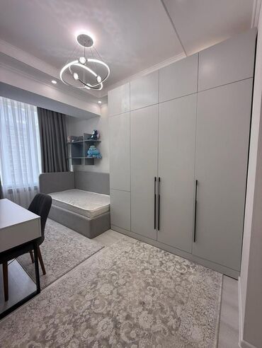 Продажа квартир: 3 комнаты, 88 м², Элитка, 3 этаж, Дизайнерский ремонт — 9