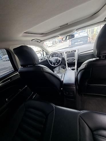 ford: Ford Fusion: 1.5 l | 2019 il 107000 km Sedan — 9