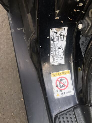 Honda: Honda Accord: 2002 г., 2 л, Автомат, Бензин, Седан — 2