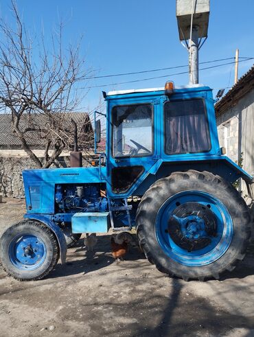 Kommersiya nəqliyyat vasitələri: Traktor TRAKTOR motor 9.9, Yeni