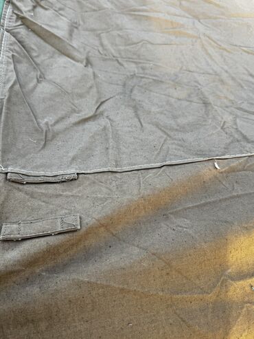 Палатки: Палатка сатылат СССР Материалдары калын. 2*2. 5000сом 5600сом — 8