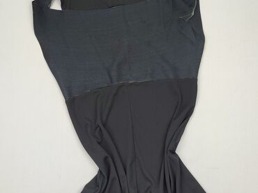 duże rozmiary ekskluzywne sukienki plus size: Sukienka damska, S