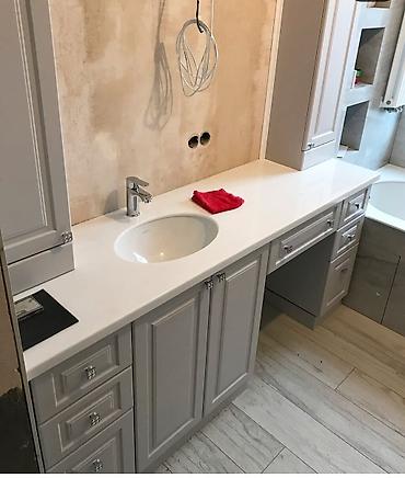 Ремонт под ключ: Ремонт и отделка под ключ. Плиточные, малярные, сантехнические и — 17