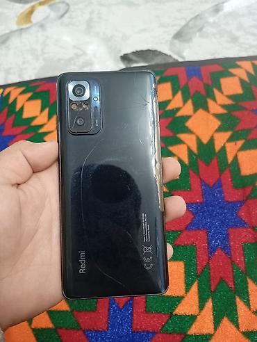 xiaomi redmi note 6 pro: Redmi, Redmi Note 10 Pro, Б/у, 256 ГБ, цвет - Черный, 2 SIM — 2