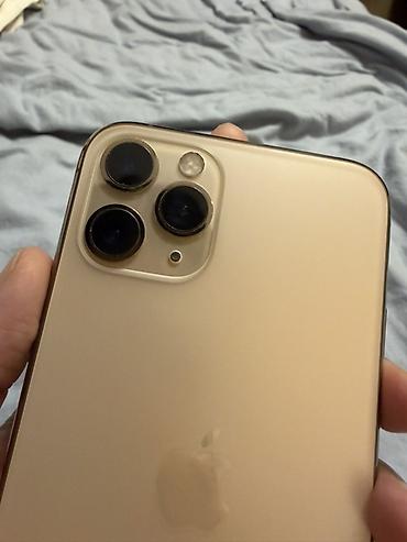 18 iphone: IPhone 11 Pro, Б/у, 256 ГБ, Золотой, 73 % — 5