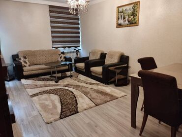 Yeni tikili: Bakıxanov qəs., 3 otaqlı, Yeni tikili, 82 kv. m — 6