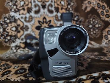ipohone 7: Samsung VP-L870 Hi8 videokamera - Model: Samsung Camcorder VP‑L870 — 6